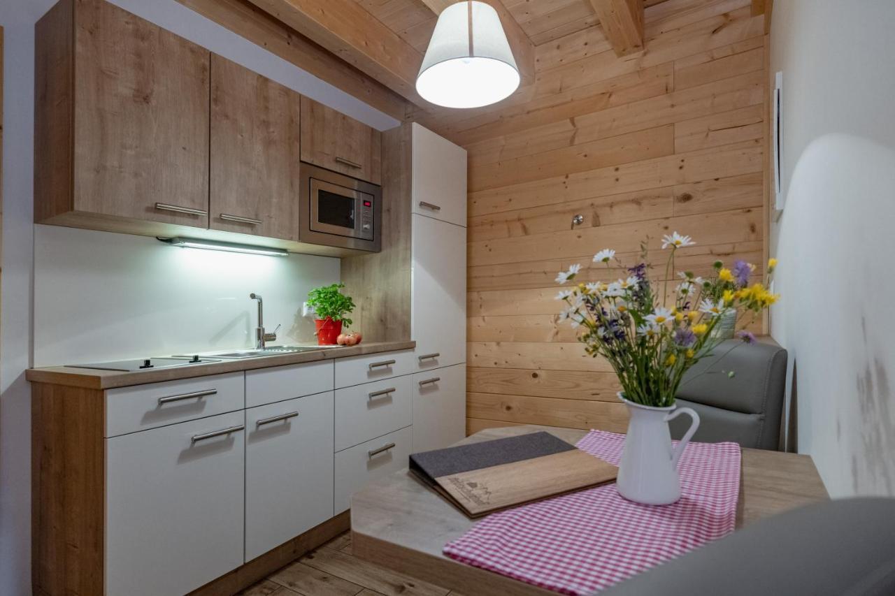 Ferienwohnung Klancnik Bad Eisenkappel Exterior foto