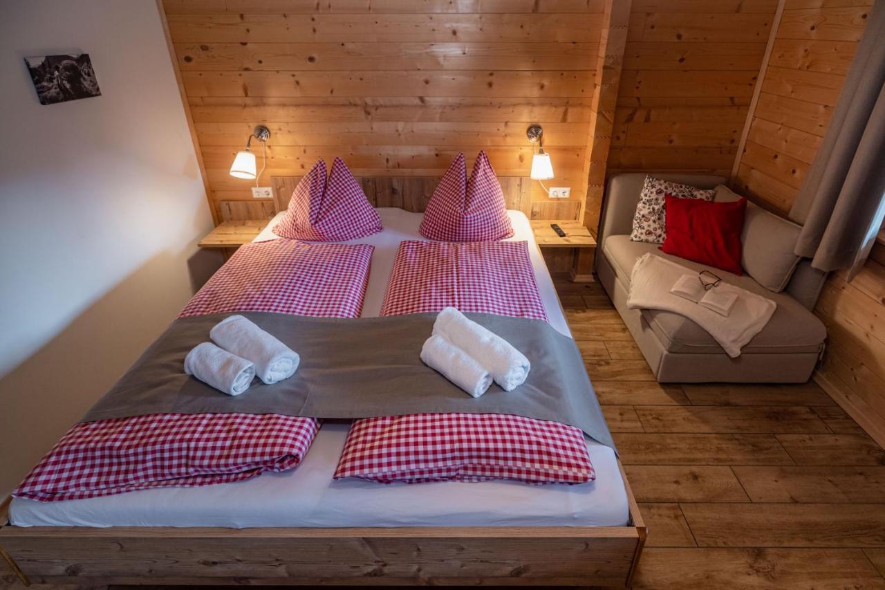 Ferienwohnung Klancnik Bad Eisenkappel Exterior foto