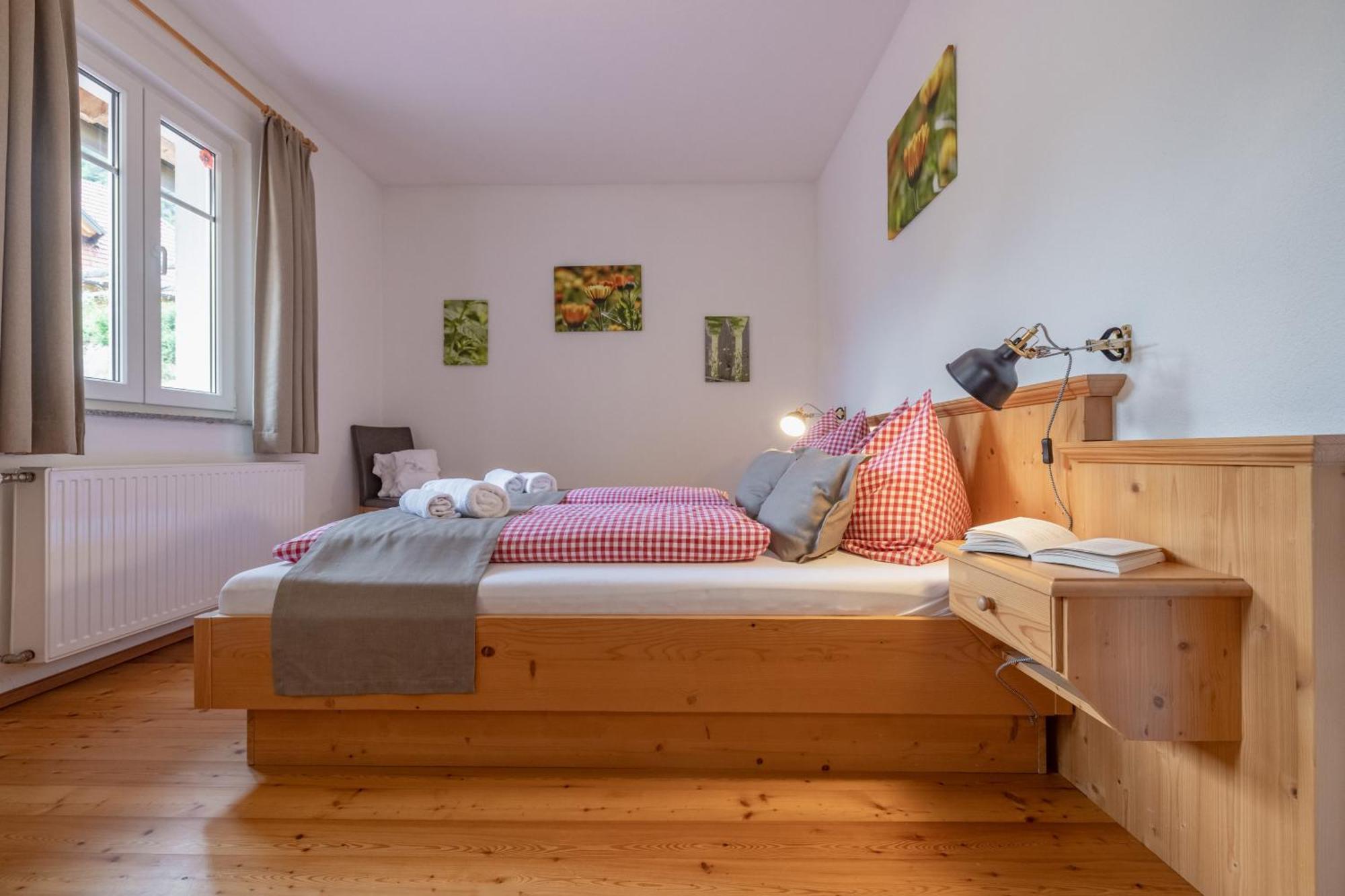 Ferienwohnung Klancnik Bad Eisenkappel Exterior foto